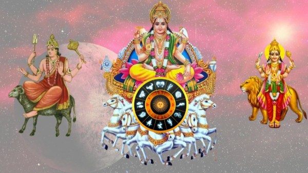 Tripushkar Yog With Budhaditya Yog Tripushkar Yog With Budhaditya Yog