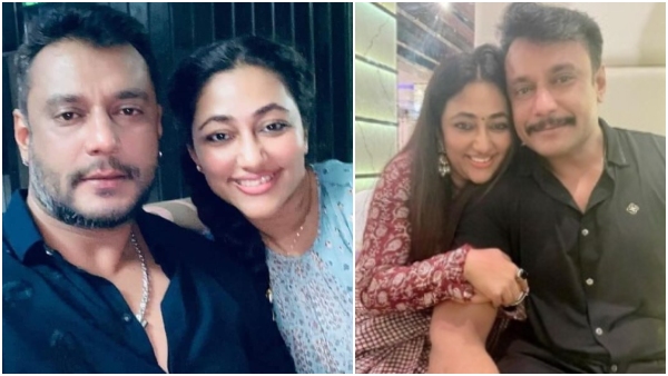 SHOCK RUMORS BUSTED Vijayalakshmi Flatly DENIES Darshan s Jail Assault