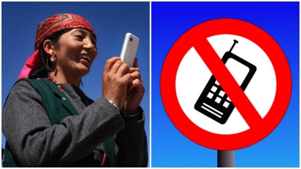 15 Villages Have Banned Women From Using Smartphones 15 Villages Have Banned Women From Using Smartphones