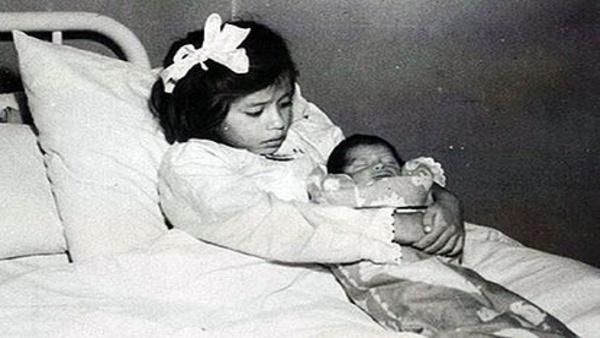 This Heartbreaking True Story Reveals How A 5-Year-Old Girl Became The World s Youngest Mother