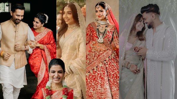 Year Ender 2025 Celebrity Weddings