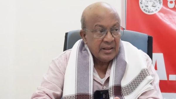 Anantha Subbarao The Hope Of Oppressed People Is No More