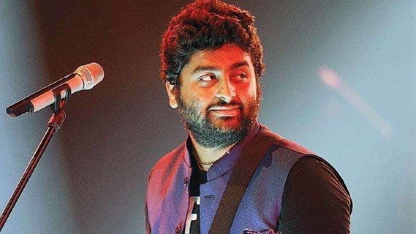 Arijit Singh Retires From Playback Singing