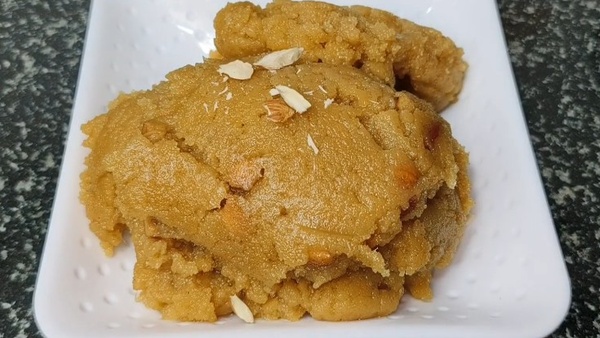 How To Make Avalakki Halwa Sweet At Home In Kannada