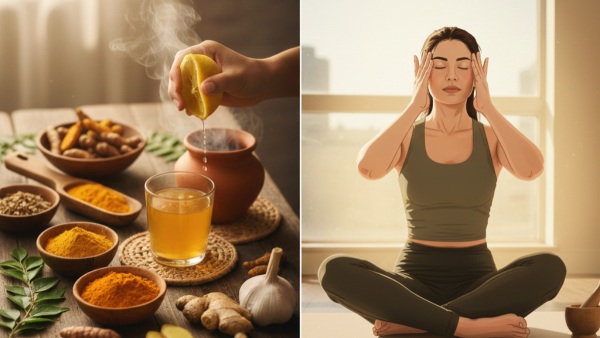 Ayurvedic Home Remedies