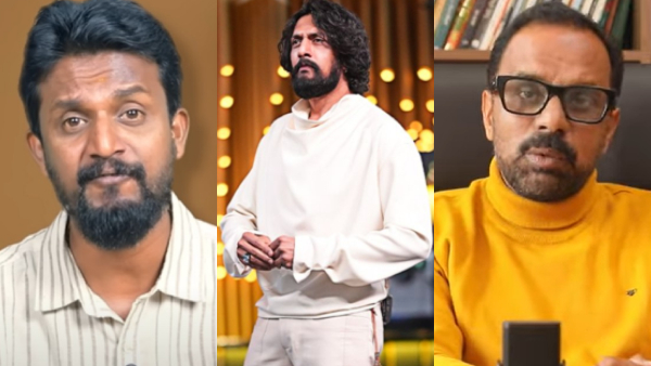 BBK 12 Finale Is Sudeep interfering in Bigg Boss Is there money caste and politics involved