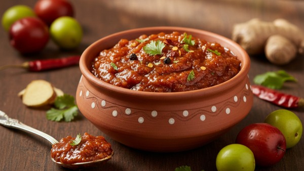 Ber Ki Chutney