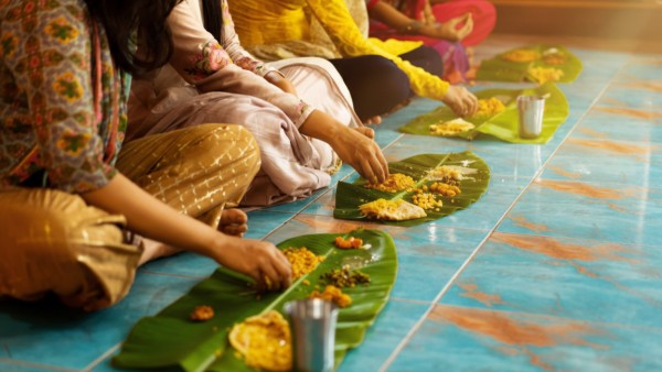 Best Direction for Eating Food to Attract Health