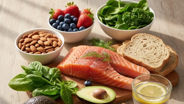 Best Foods for Healthy Body Organs Best Foods for Healthy Body Organs