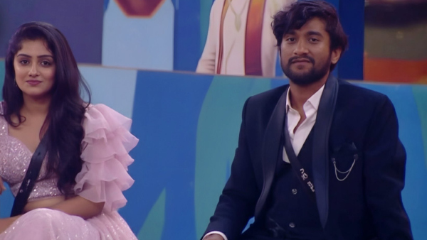 Bigg Boss Kannada 12 Gilli Kavya Friendship Turns Tense Viral Conversation Shocks Fans Bigg Boss Kannada 12 Gilli Kavya Friendship Turns Tense Viral Conversation Shocks Fans
