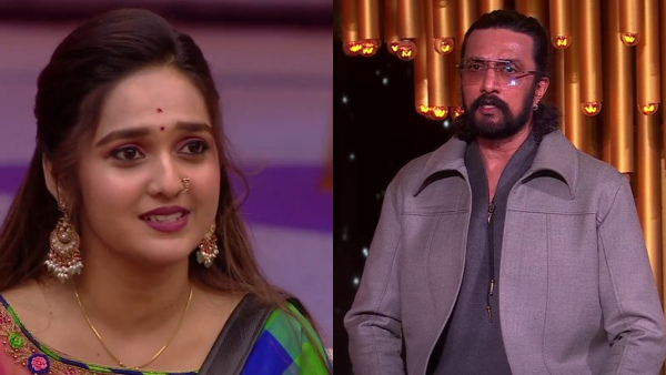 Spandana Eliminated Just Two Weeks Before Finale in Bigg Boss Kannada 12 8 Contestants Remain