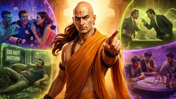 Chanakya Niti Places Successful People Never visit Chanakya Niti Places Successful People Never visit