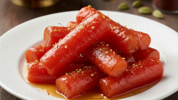 Gajar ka Murabba Recipe