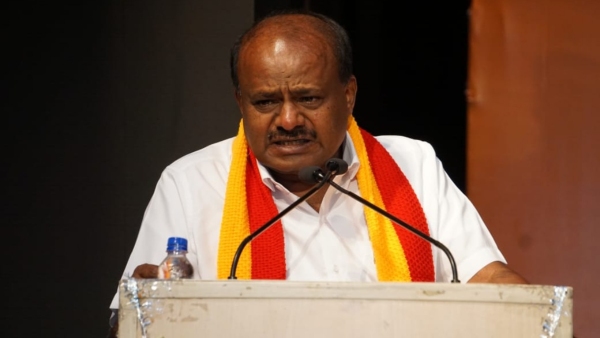 HD Kumaraswamy