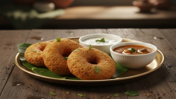 Why There Is Hole In Middle Of Vada Do You Know This Reason