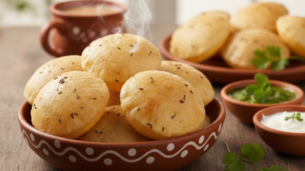 How to Make Ajwain Puri