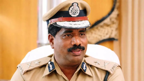IPS K Ramachandra Rao