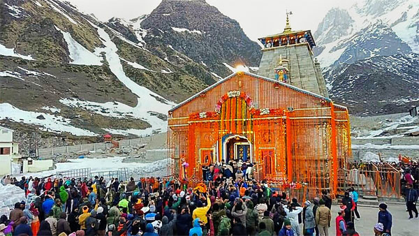 Kedarnath-Badrinath Temples Ban On Non-Hindus