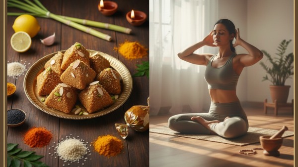 Kitchen Remedies for Common Health