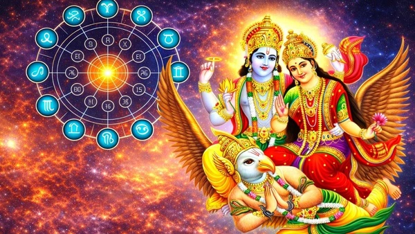 Lakshmi Narayana Yoga After 46 Month