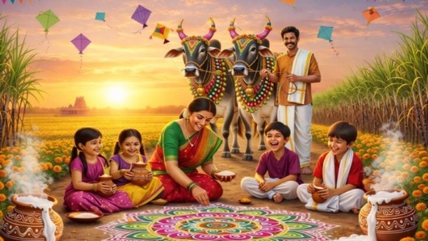 Makar Sankranti 2026 Chant This Mantra For Blessing From Sun On Sankranti