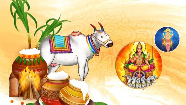 Makar Sankranti 2026 grah gochar