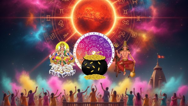 Mangal Gochar from Holi 2026 Mangal Gochar from Holi 2026