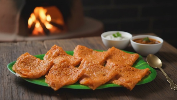 Masala Neer Dosa Recipe