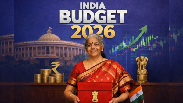 Nirmala Sitharaman Budget Speech