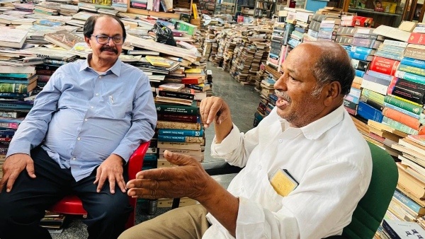 Padma Awardee Bus Conductor Anke Gowda