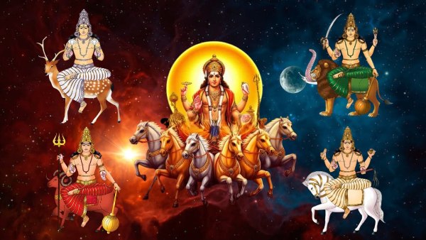 Panchgrahi Yog 2026 in Capricorn