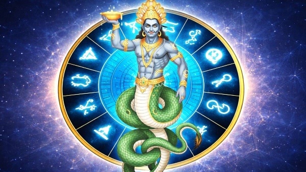 Rahu Transit For 4 Months Of The Year Good Luck From Jupiter-Rahu For These Zodiac Signs