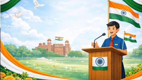 Republic Day 2026 Simple Republic Day Speech In Kannada