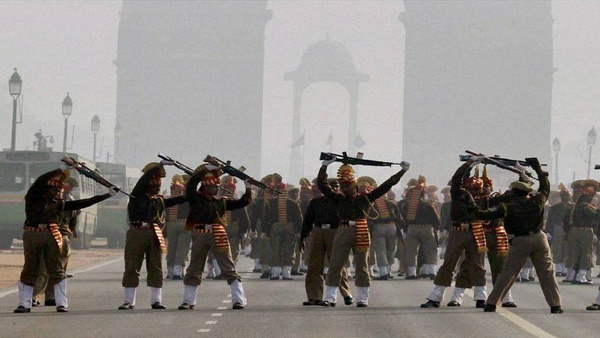 What Happened On First Republic Day Celebration On 1950