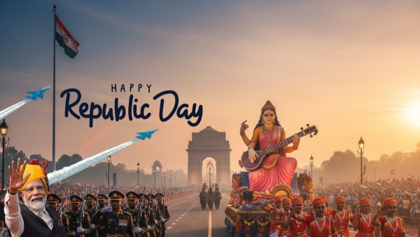 Republic Day Parade Ticket 2026