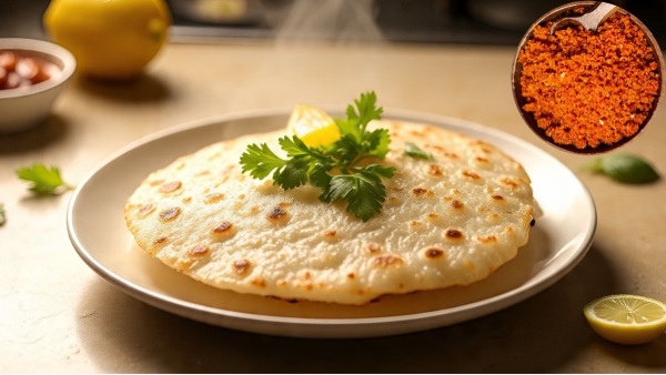 Rice Flour Chilla Recipe for Gluten-free Breakfast