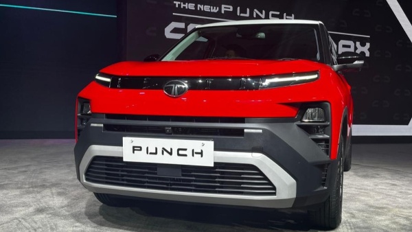 Tata Punch Facelift Variant Wise Features Details