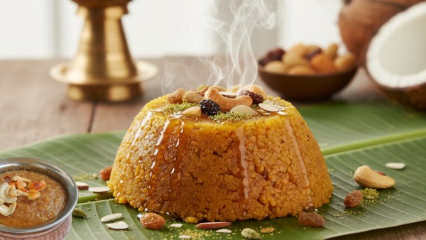 Temple Style Sakkarai Pongal Recipe Temple Style Sakkarai Pongal Recipe