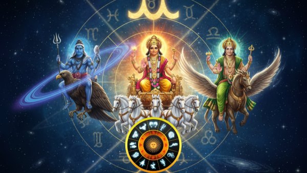 Trigrahi Yog 2026 after 100 years