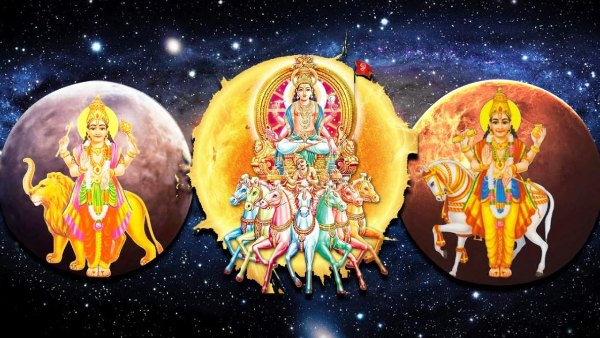 Trigrahi Yog in Shani Rashi Trigrahi Yog in Shani Rashi