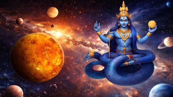 Venus And Rahu Conjunction In The Same Zodiac Sign After 18 Years These Signs Get Benefits