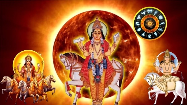 Shukraditya Yoga From Venus-Sun