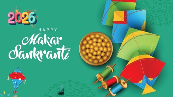 When is Makar Sankranti 2026