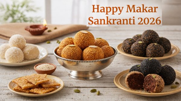 Why Eating Sesame Seeds on Makar Sankranti