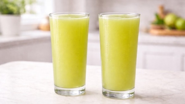 Juice Helps Lose Weight Easily And Brightens