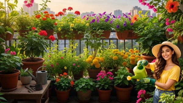 5 Tips to Keep Your Garden Green