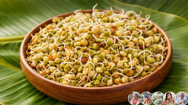 5 Types of People Who Should Not Eat Sprouts