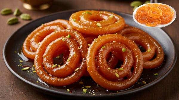 Aloo Jalebi Aloo Jalebi