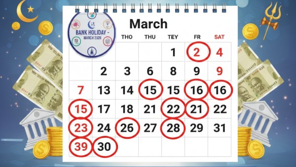 Bank Holiday March 2026 Bank Holiday March 2026