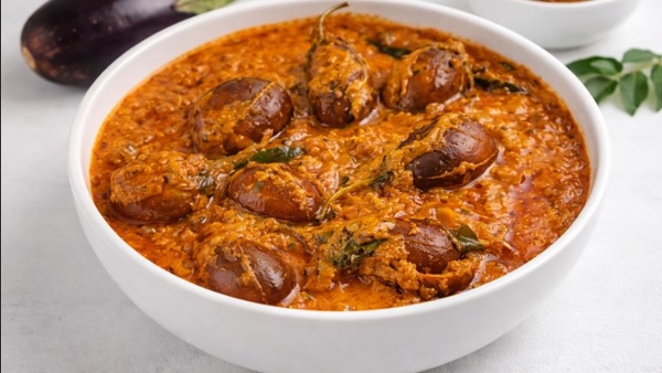 Brinjal Gravy For Dinner Brinjal Gravy For Dinner